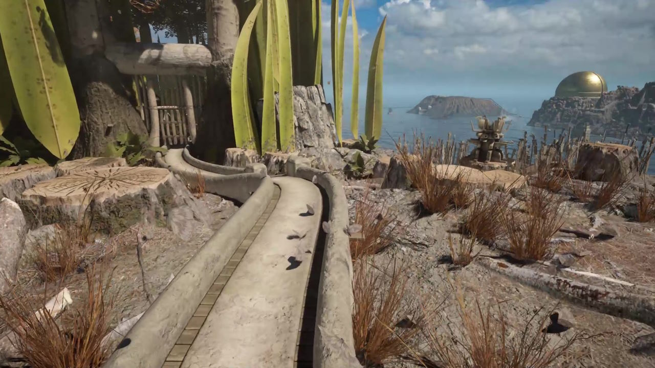 Riven Walkthrough Part 2