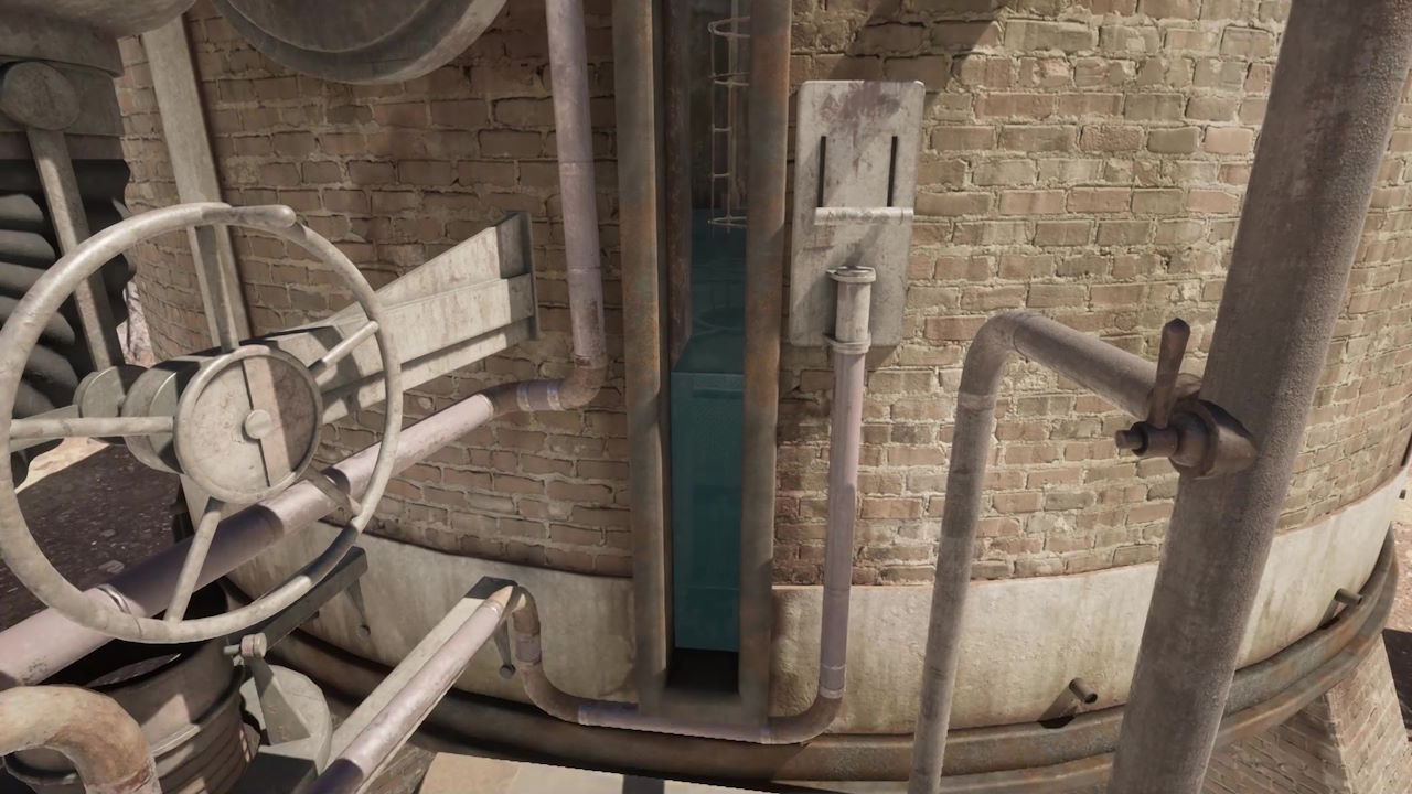 Riven Walkthrough Part 3