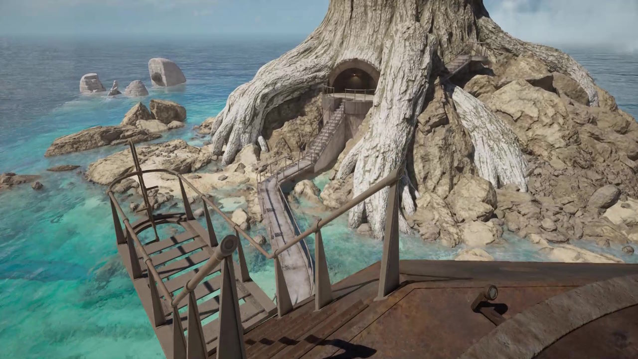 Riven Walkthrough Part 5