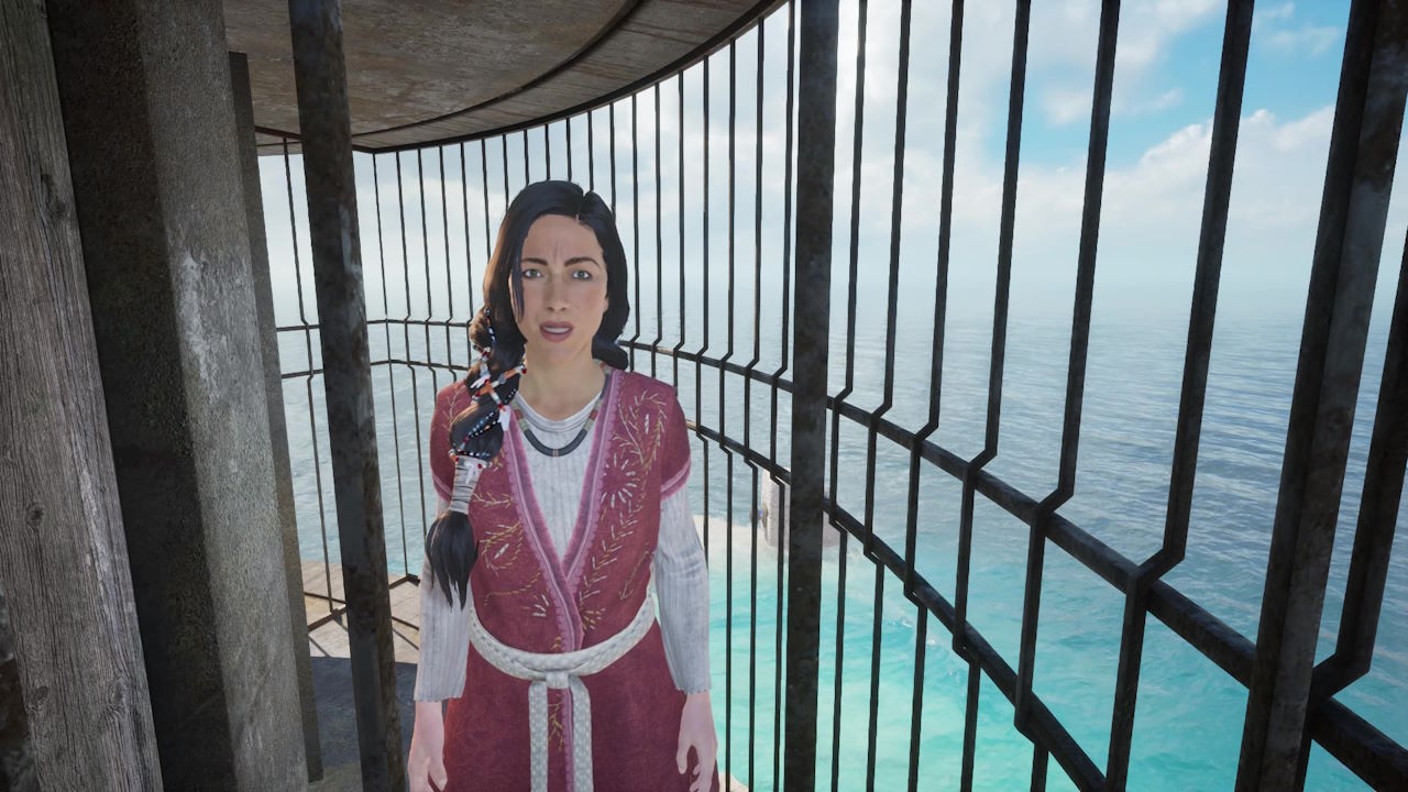 Riven Walkthrough Part 5