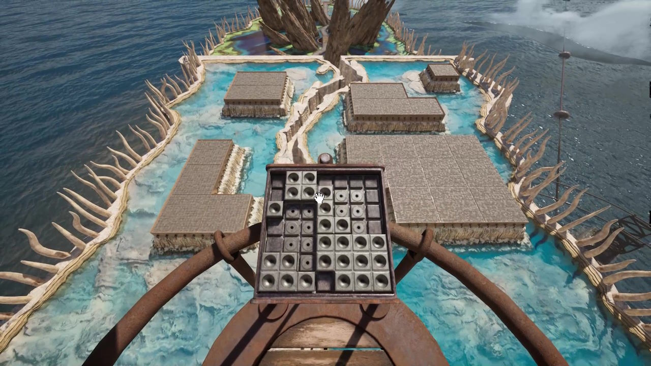 Riven Walkthrough Part 6