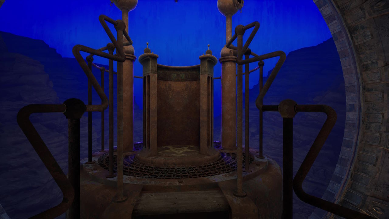 Riven Walkthrough Part 6