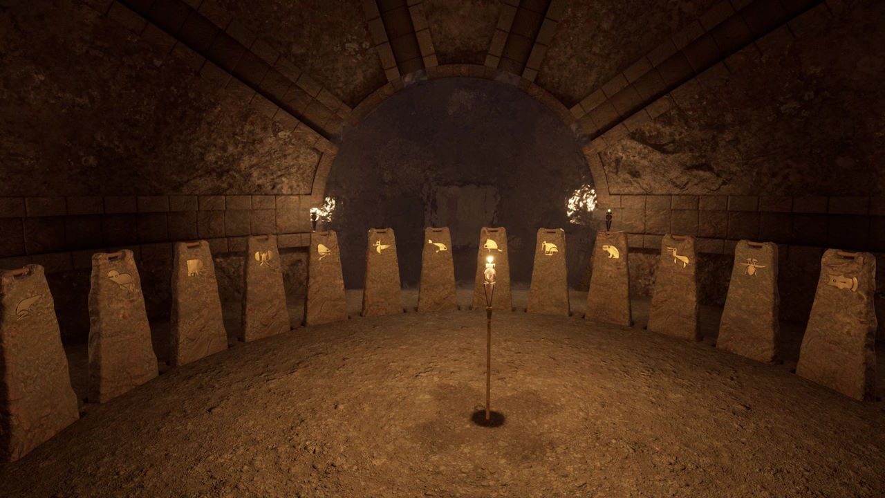 Riven Walkthrough Part 7