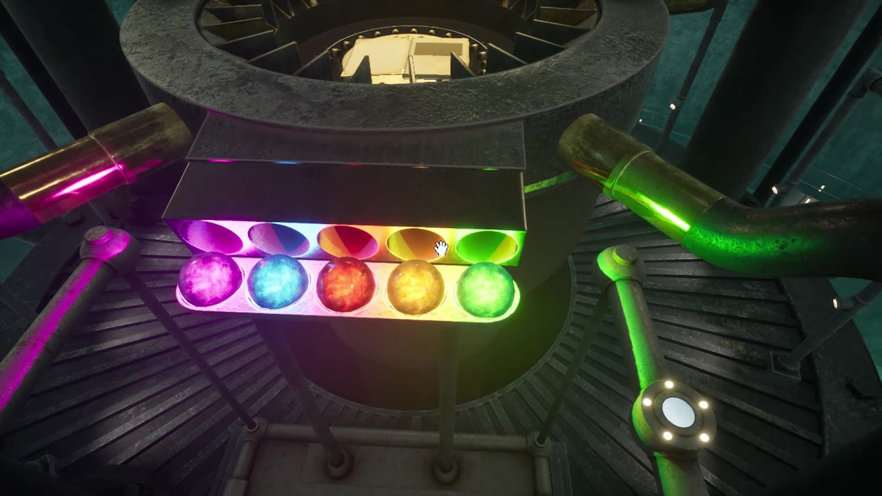 Riven Walkthrough Part 9