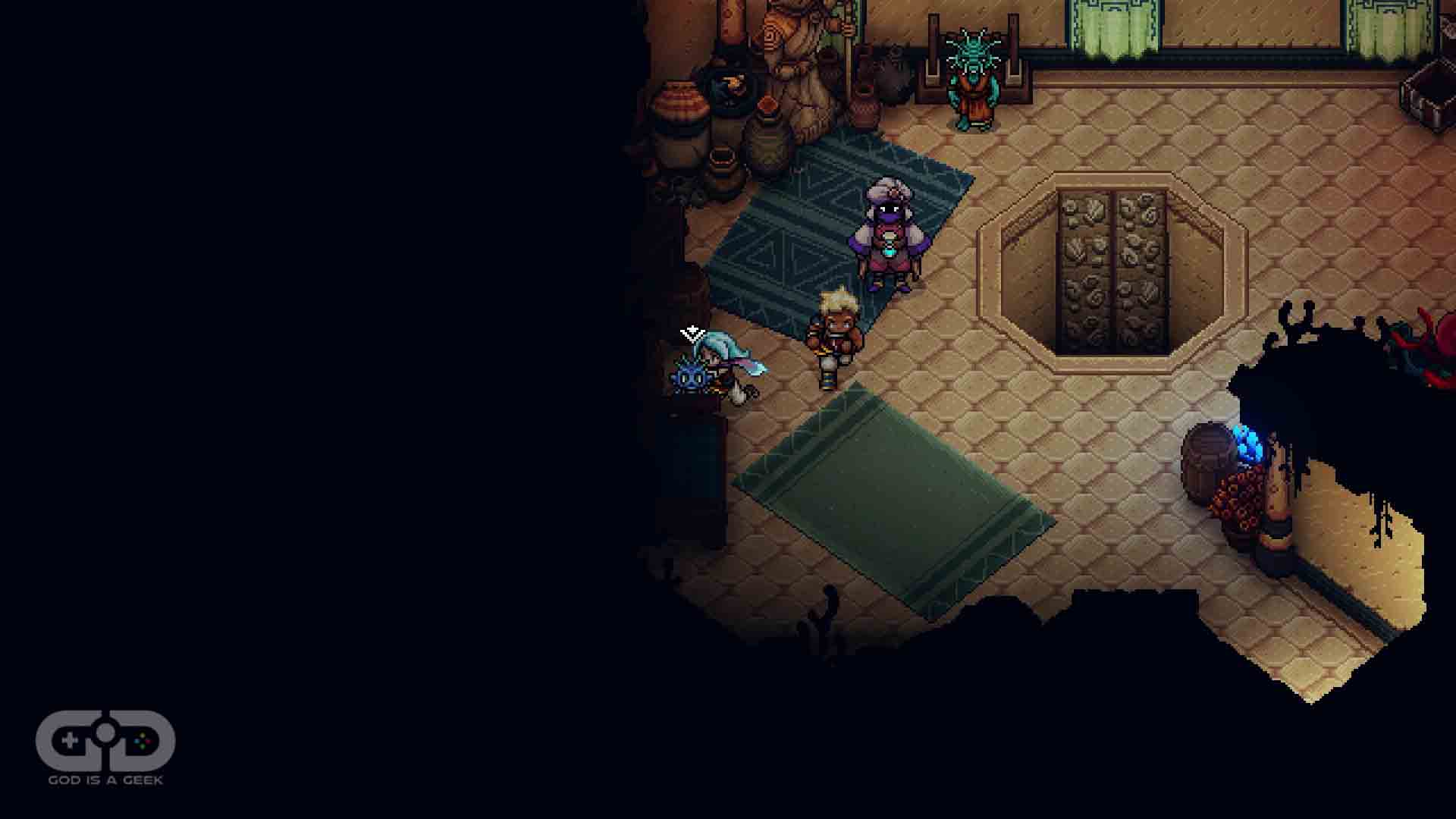 Sea of Stars Rainbow Conch 29d