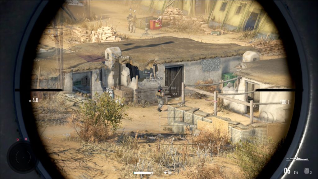 Sniper Ghost Warrior: Contracts 2