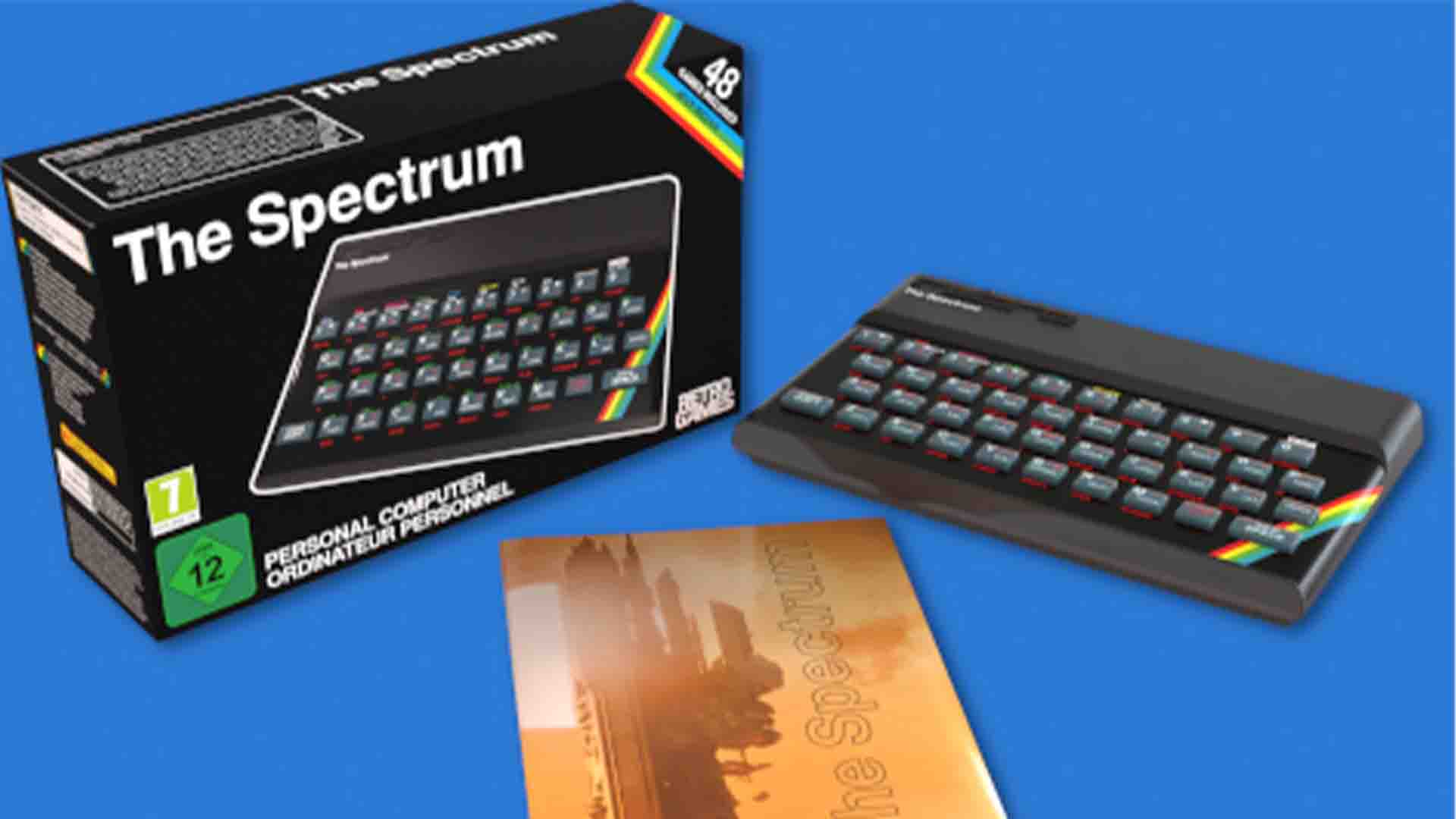 Gaming Gift Guide - The Spectrum