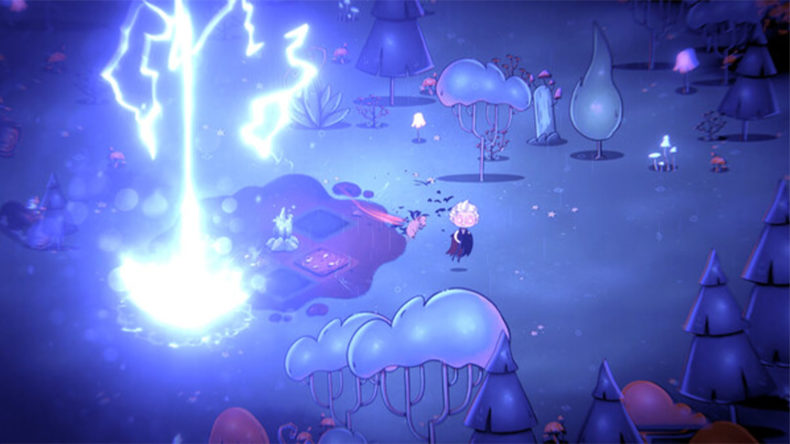 Voltaire The Vegan Vampire review