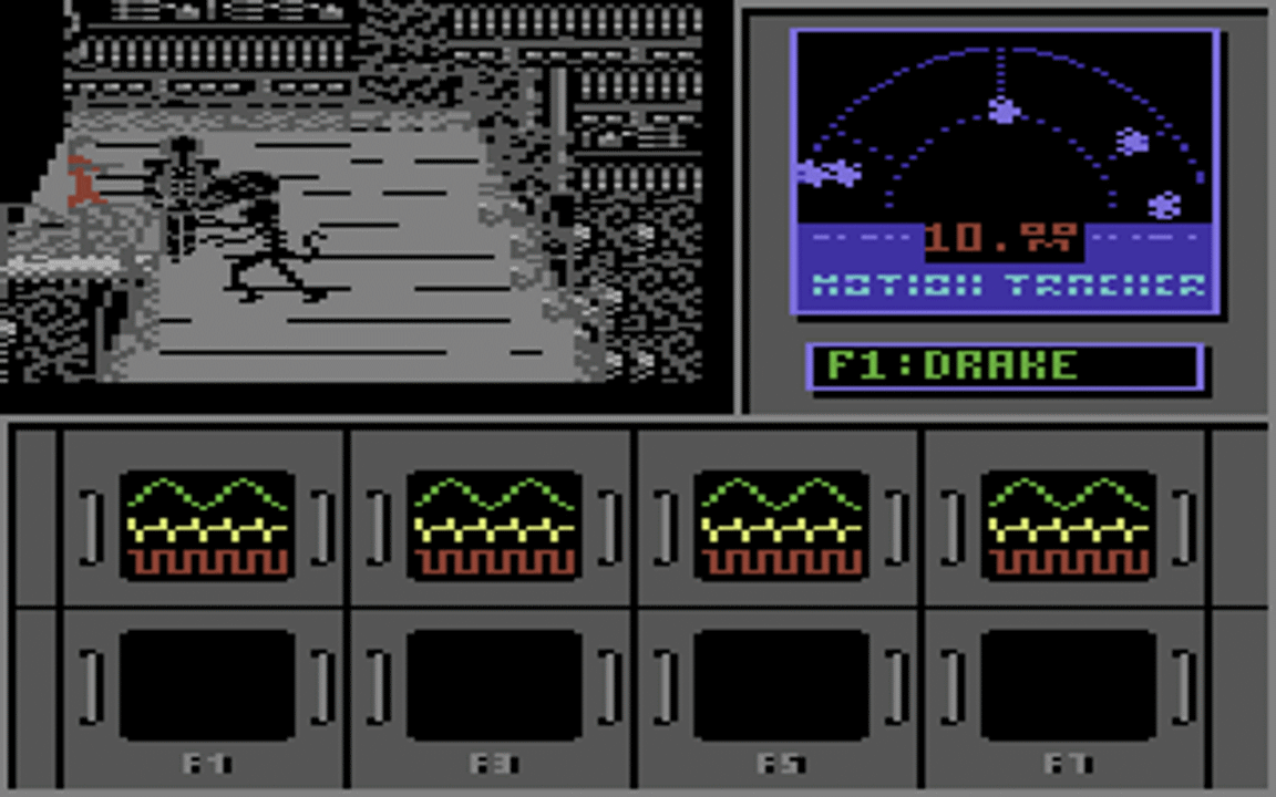 Aliens: The Computer Game
