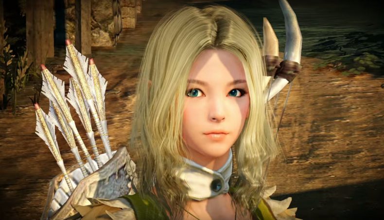 Black Desert Mobile