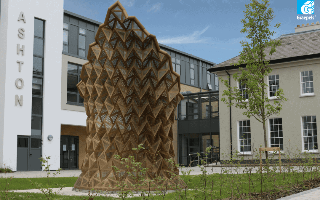 Unfurl Sculpture Revisited