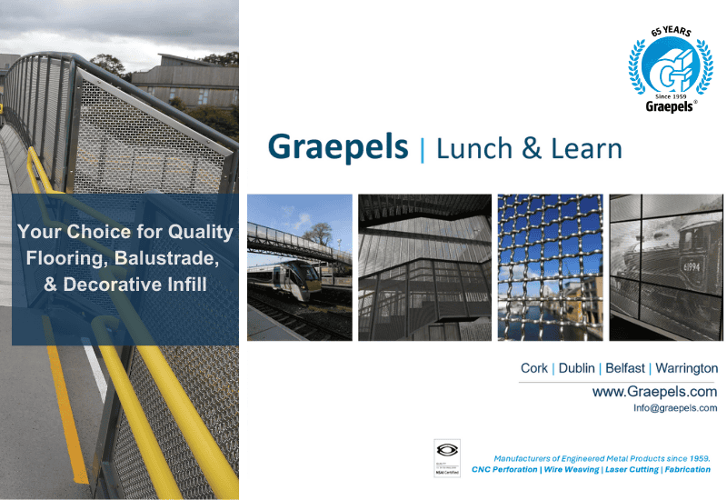 Graepels Lunch and Learn