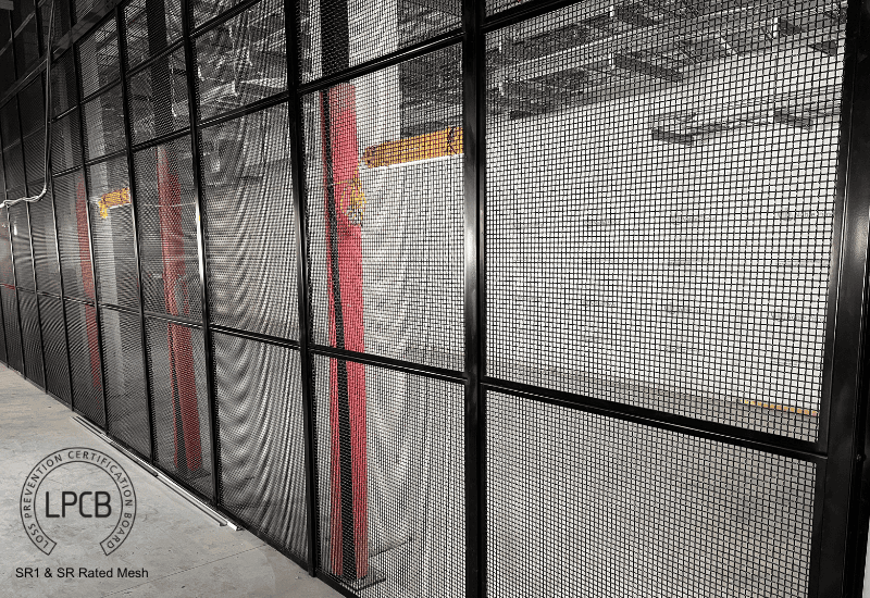 security mesh