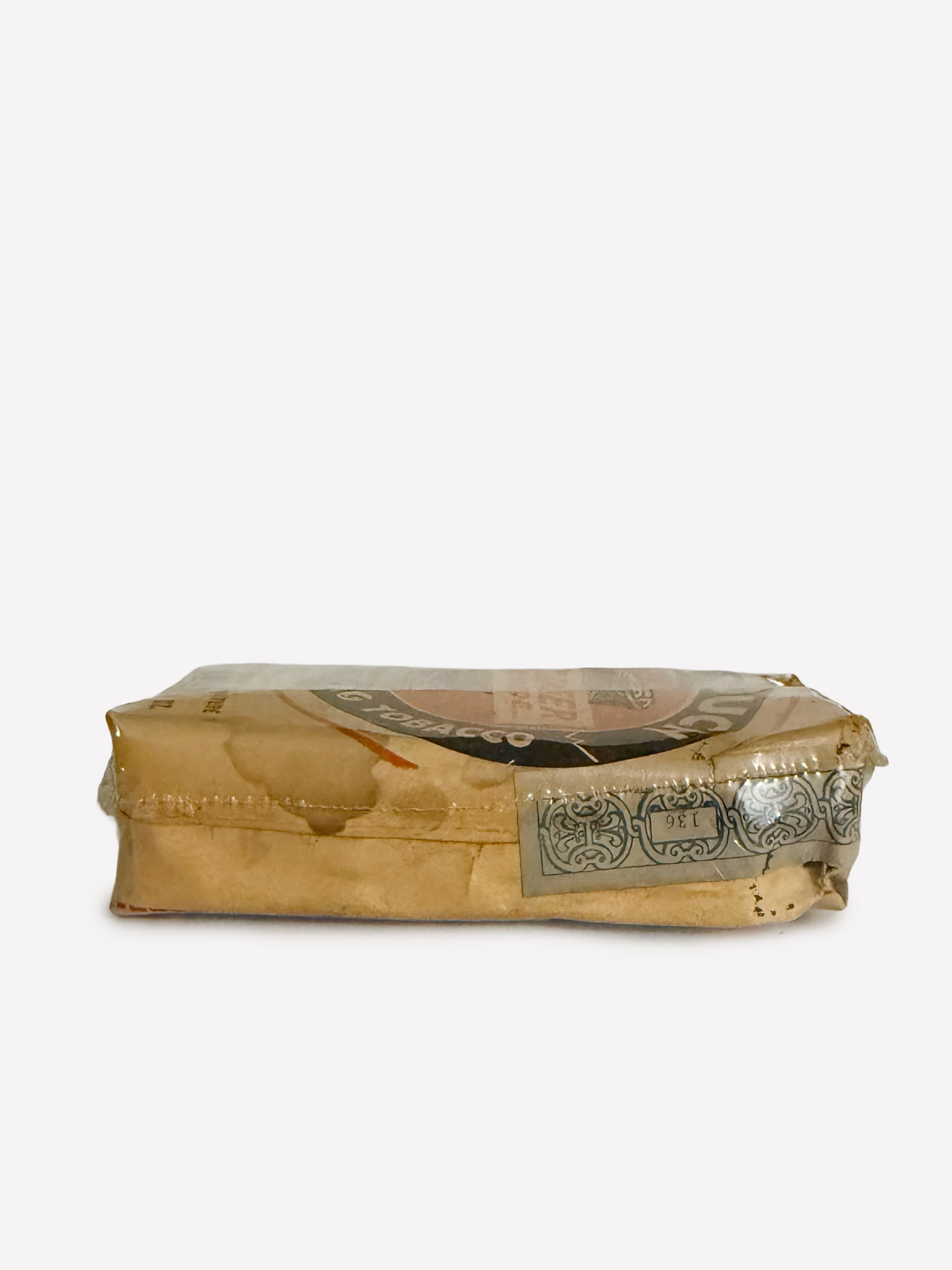 1937-1941 Bloch Brothers vintage tobacco pouch