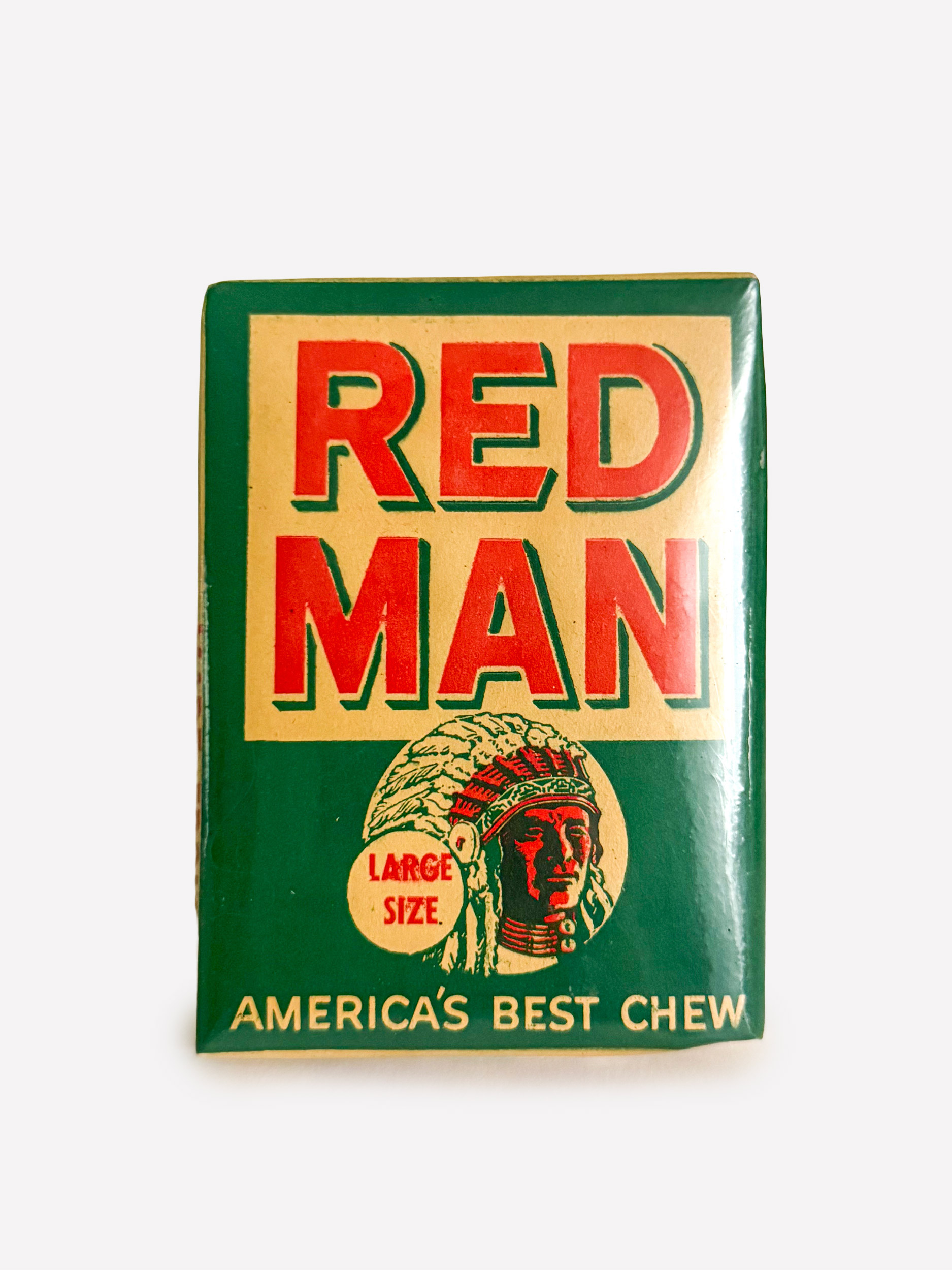 Red Man America's Best Chew