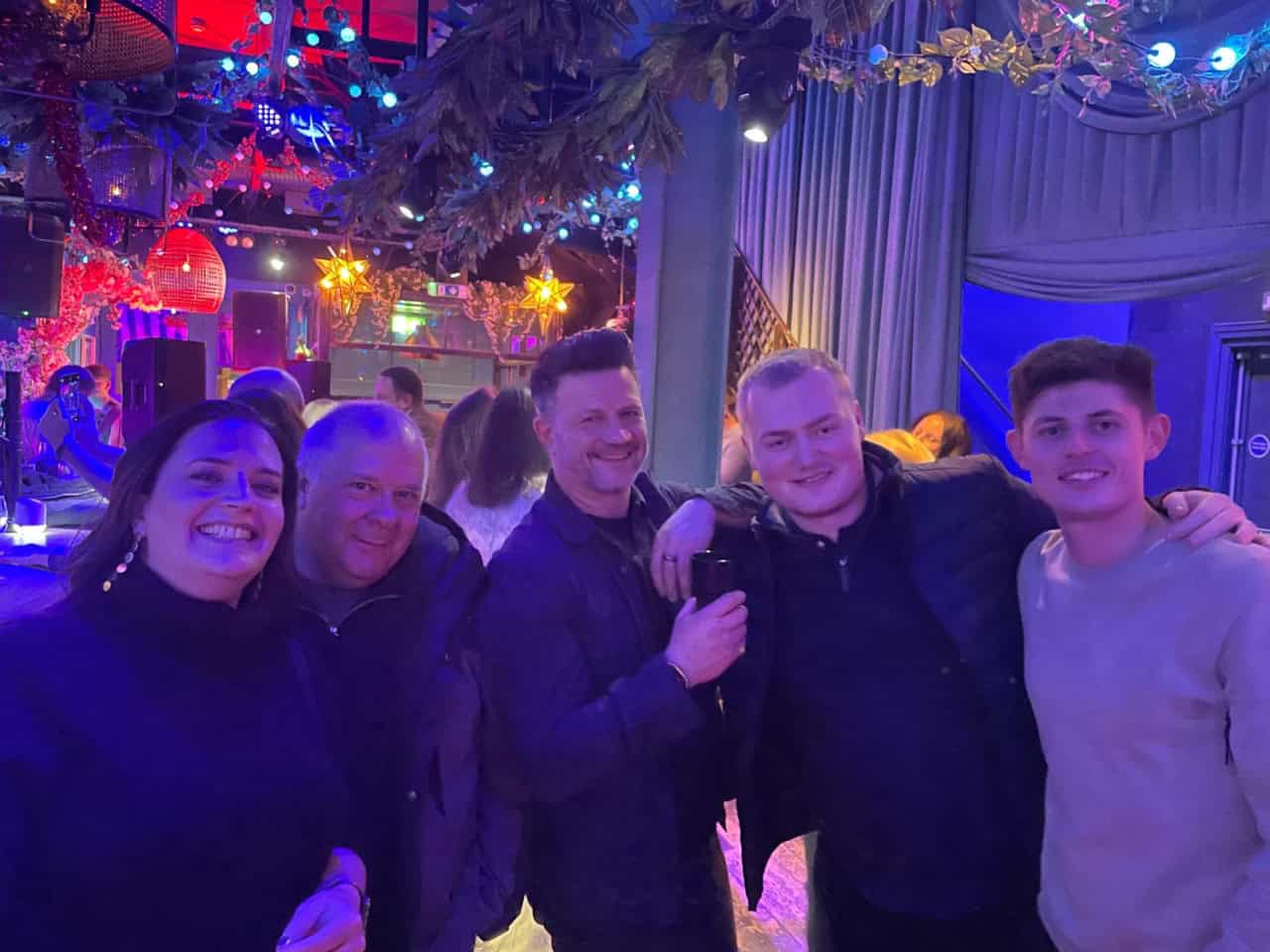 Graphitas at Christmas