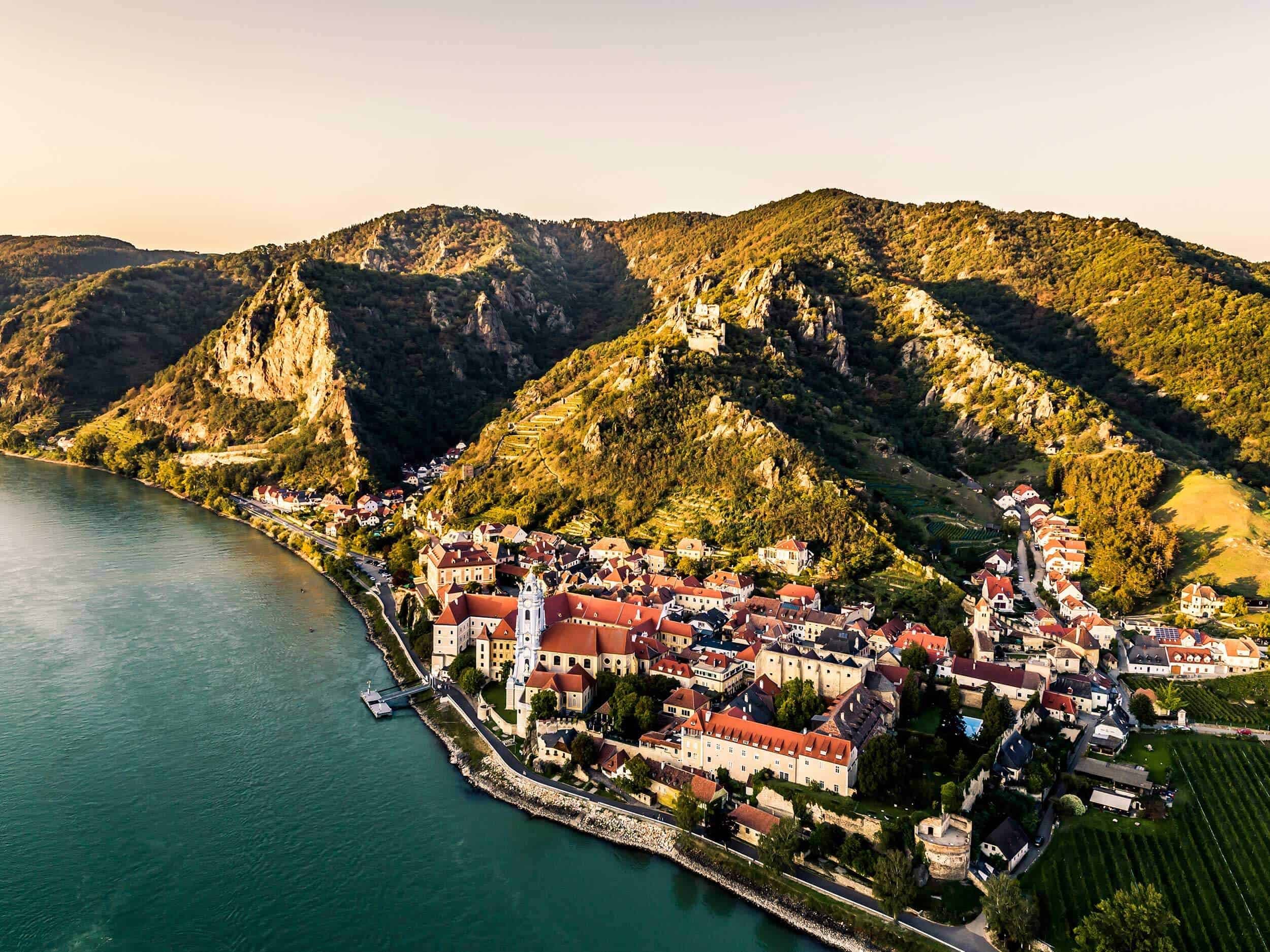 Duernstein_Schlossberg