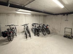 Fahrradraum