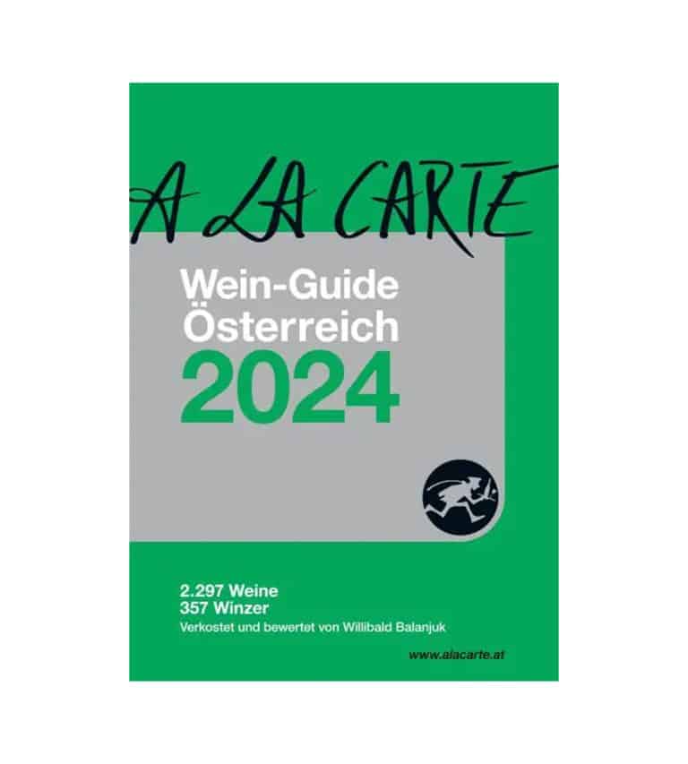 A la Carte Wein – Guide Austria 2024