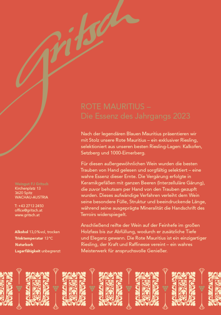Rote Mauritius