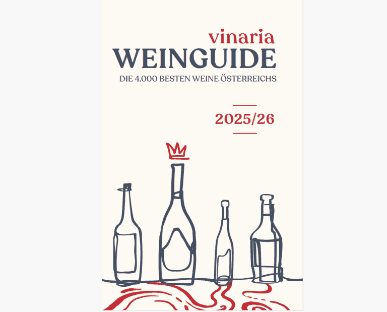 Vinaria Weinguide 25:26