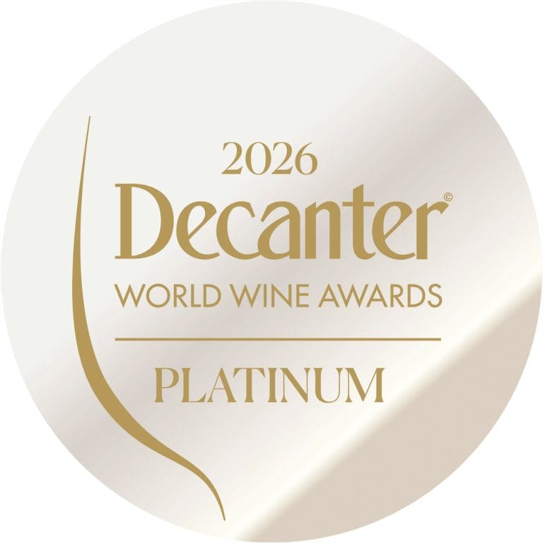 Platin Decanter