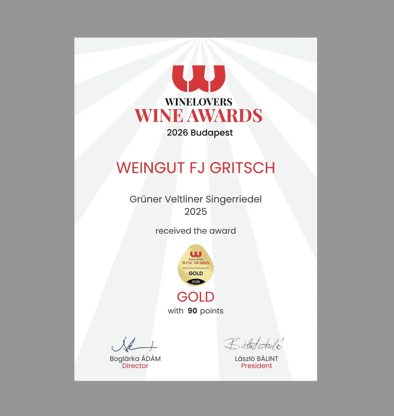 WineLovers Awards