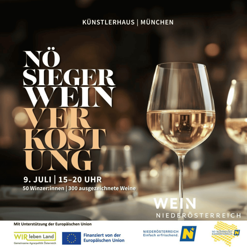 Sieger Tasting