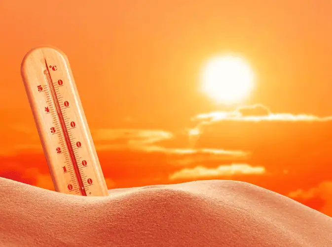 July 2025 1 Altas temperaturas