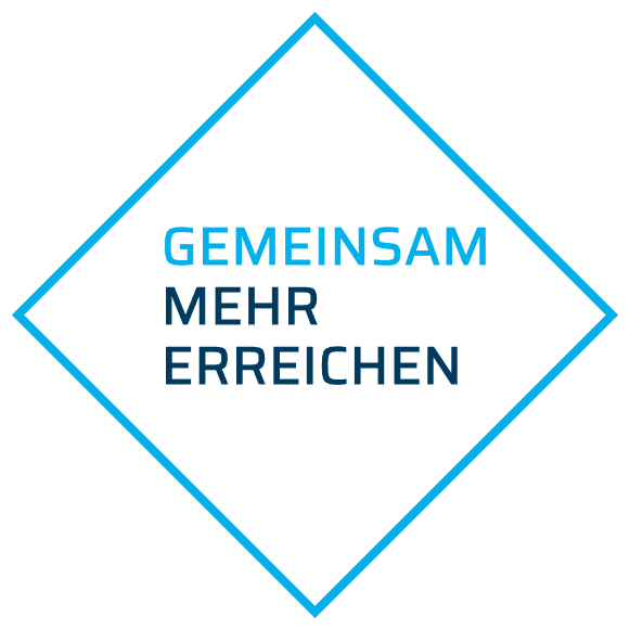 Gemeinsam mehr erreichen