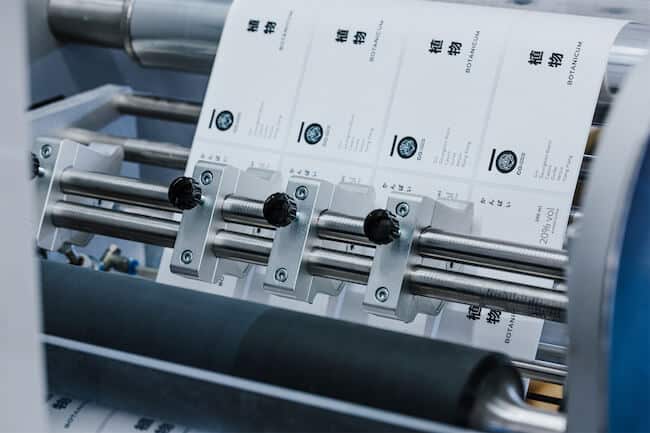 hauer labels werte technik