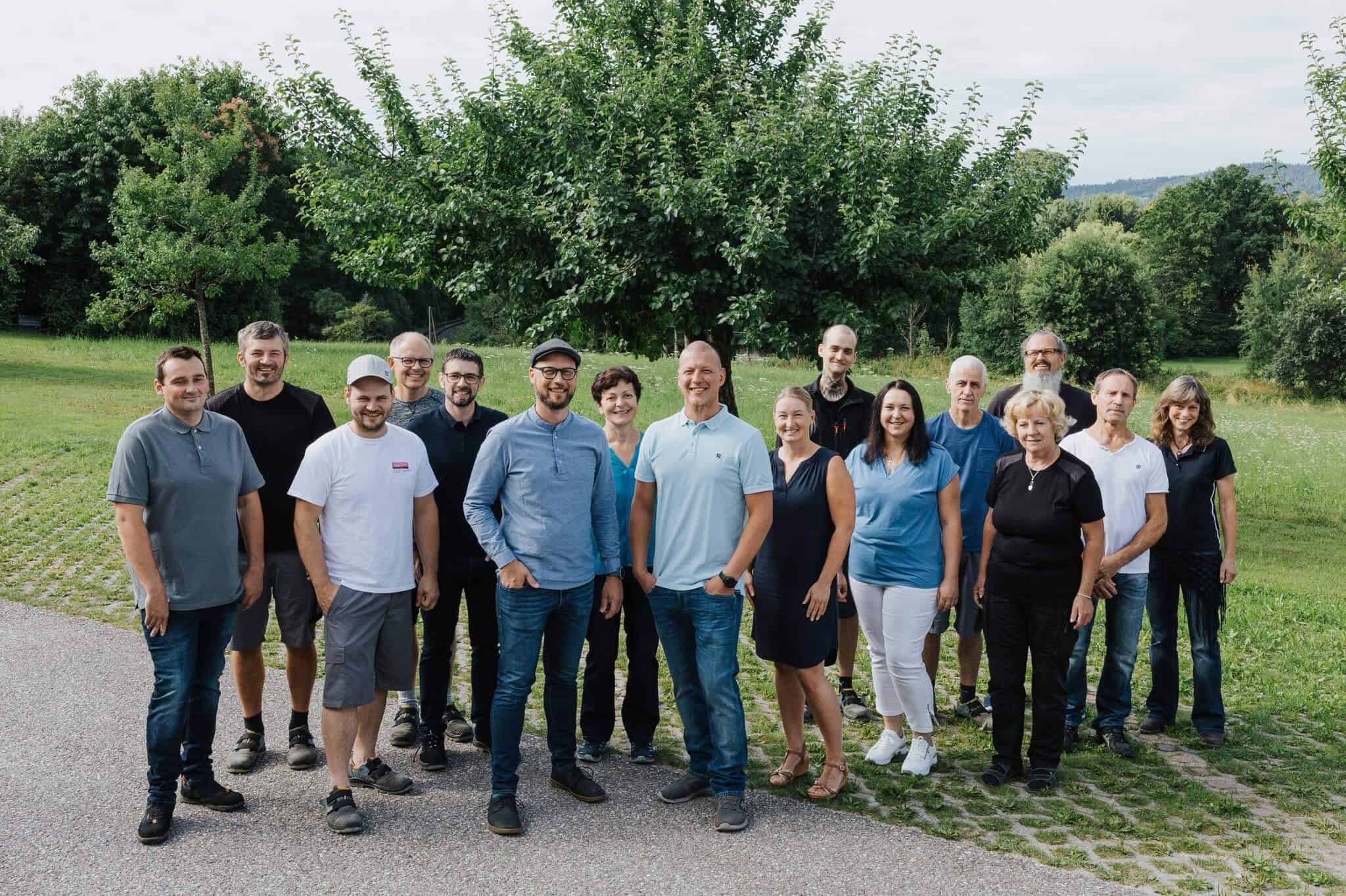 Hauer Labels Team
