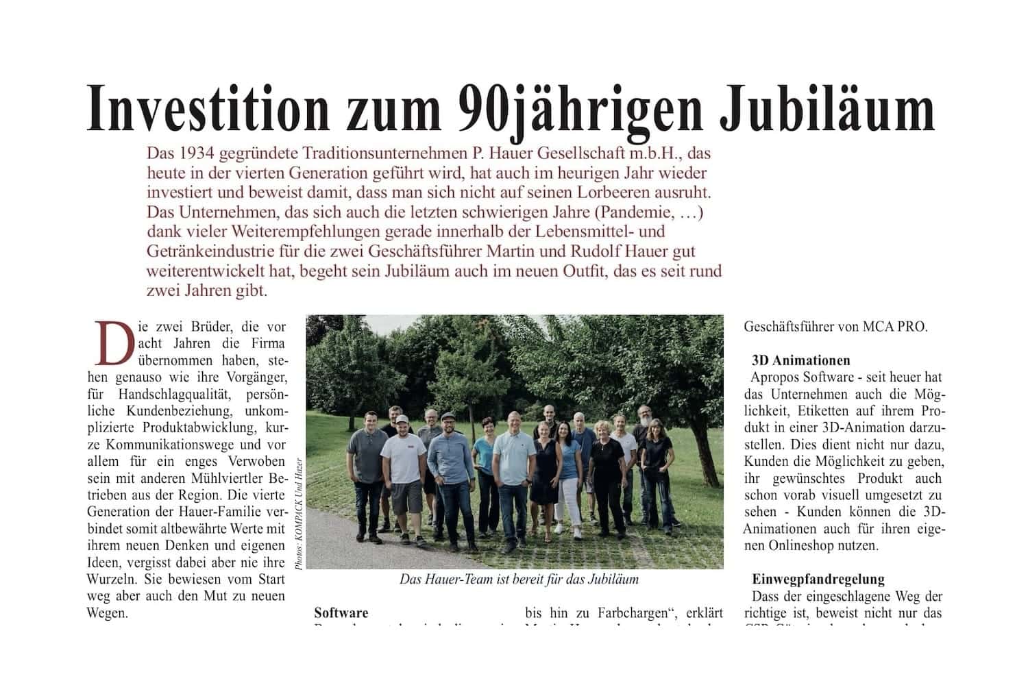 Kompack Magazin Vorschau