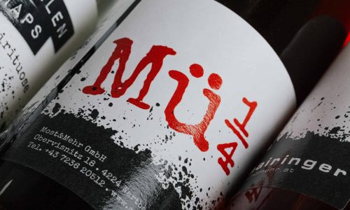 hauer labels produktfotos 6415