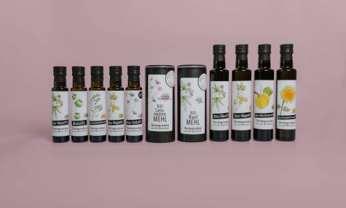 hauer labels produktfotos freisteller zwei f.at 5713 farmgoodies
