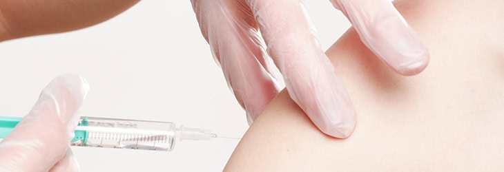 helium-vaccination