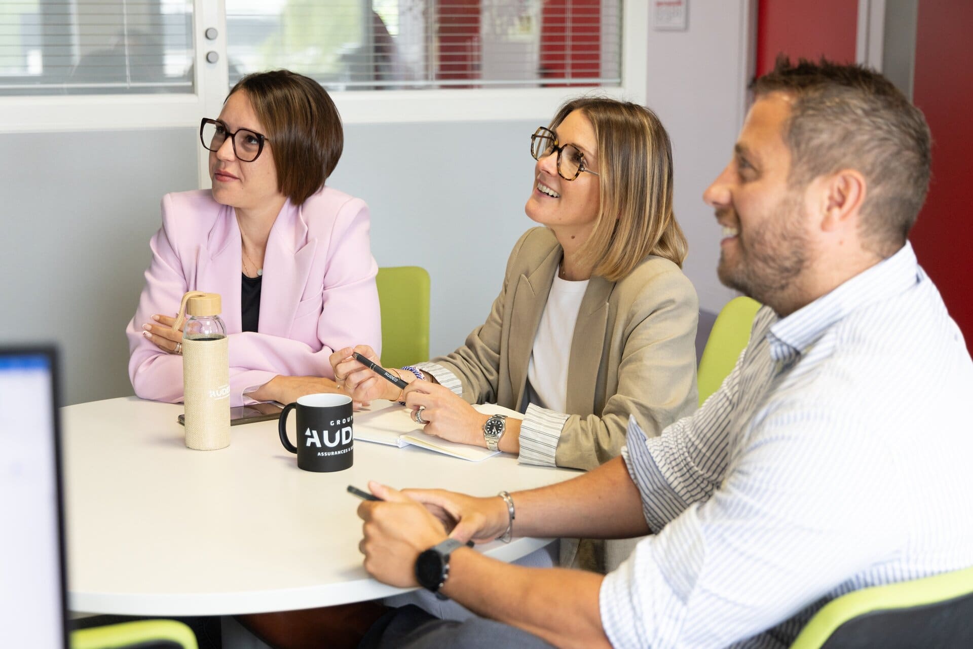 Recrutement