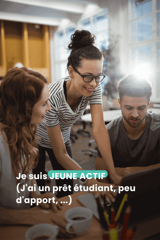 situation - location accession