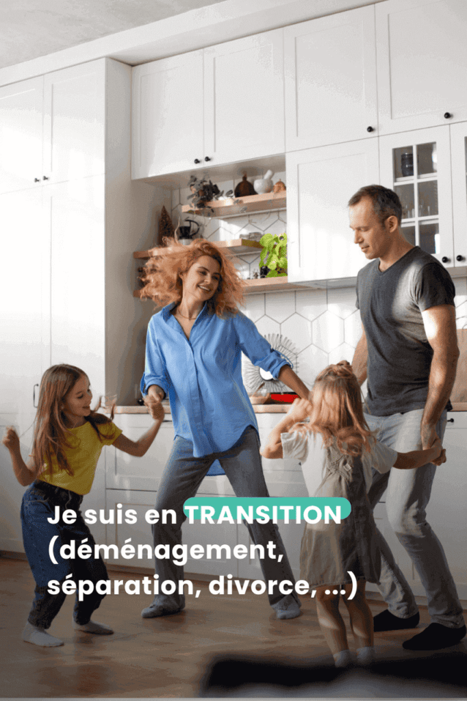 situation - location accession