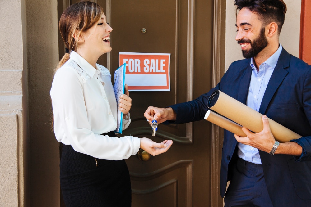 Location avec option d'achat - leasing immobilier Louer ou vendre son bien immobilier 1