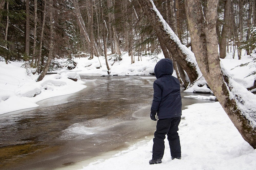 Michigan’s Eben Ice Caves – The Ultimate Guide Michigan’s Eben Ice Caves – The Ultimate Guide frozen michigan river