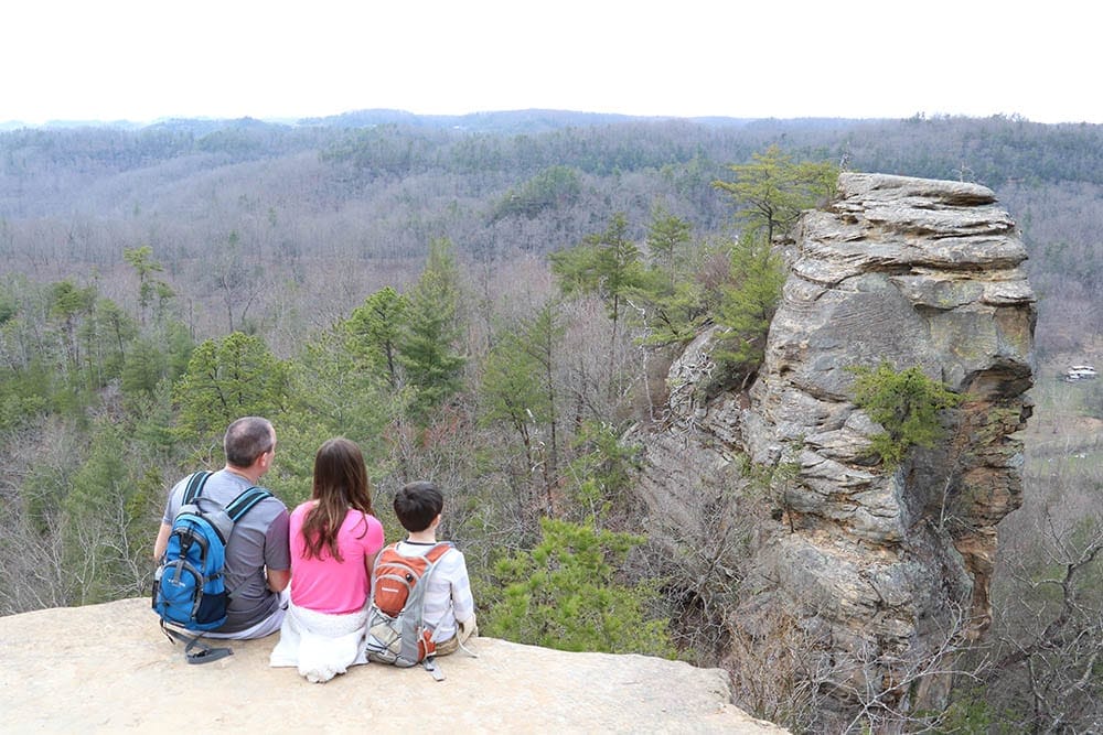 Natural Bridge State Resort Park – Ultimate Guide Natural Bridge State Resort Park – Ultimate Guide Natural Bridge Kentucky lovers leap