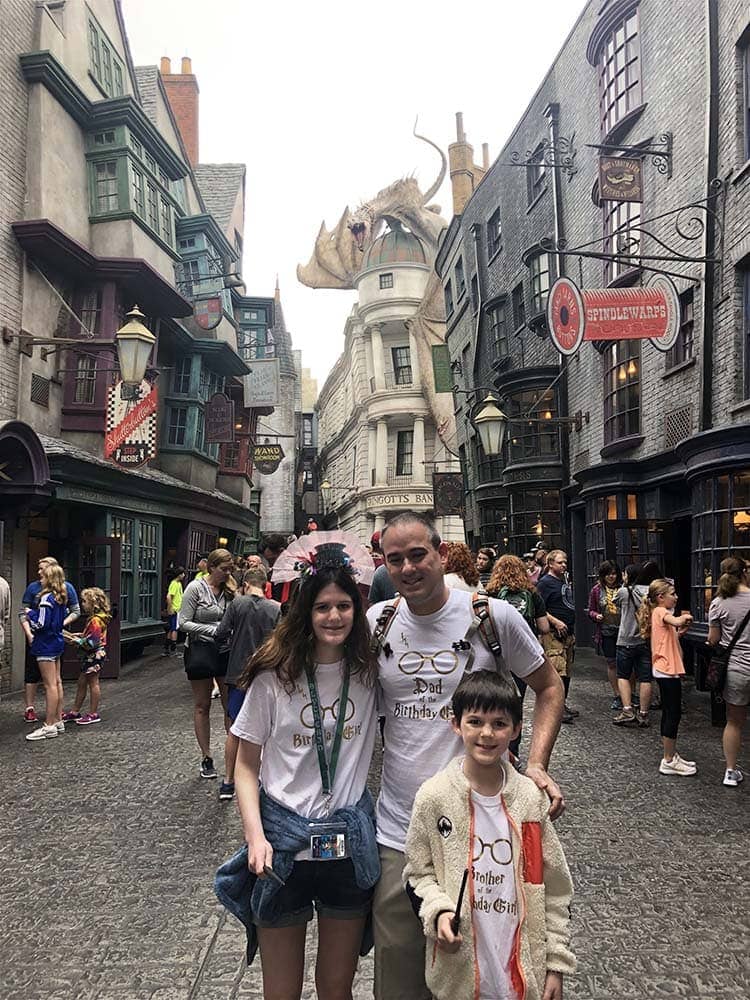 Universal Orlando Resort | The Ultimate Guide on a Budget Wizarding World of Harry Potter