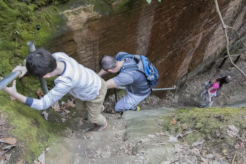 Natural Bridge State Resort Park – Ultimate Guide Natural Bridge State Resort Park – Ultimate Guide natural bridge kentucky devils gulch
