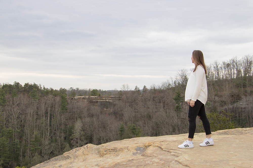 Natural Bridge State Resort Park – Ultimate Guide Natural Bridge State Resort Park – Ultimate Guide natural bridge kentucky view of sandstone arch