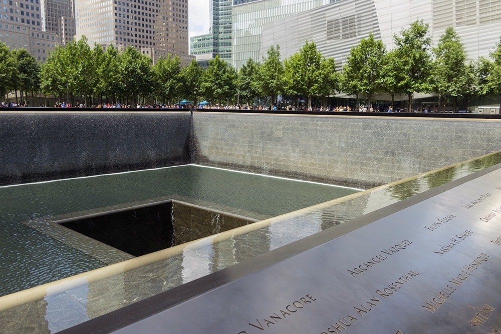 Budget Family Vacation- East Coast Road Trip to Acadia National Park 9/11 National Memorial - East Coast Road Trip