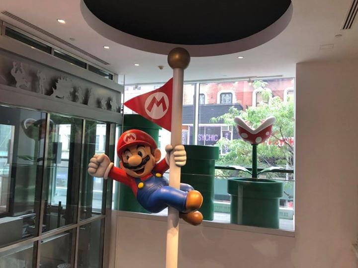 Budget Family Vacation- East Coast Road Trip to Acadia National Park Budget Family Vacation- East Coast Road Trip to Acadia National Park Nintendo Store NYC