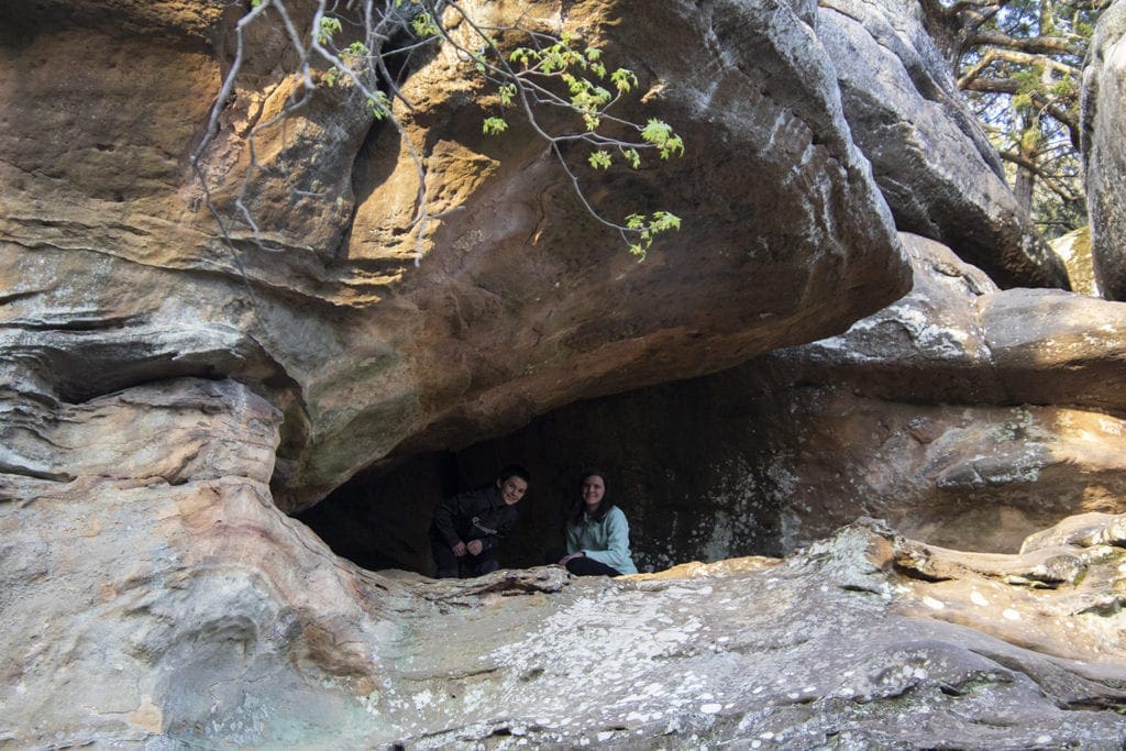 Shawnee Review: Top Things to Do in Shawnee National Forest Shawnee Review: Top Things to Do in Shawnee National Forest garden of gods cave