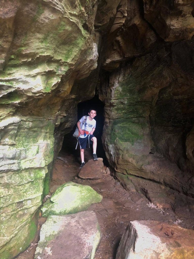 Shawnee Review: Top Things to Do in Shawnee National Forest Shawnee Review: Top Things to Do in Shawnee National Forest Giant City Southern Illinois
