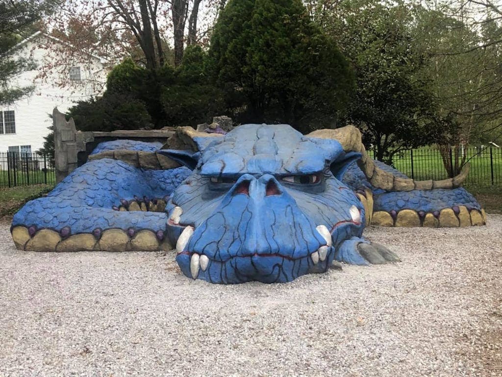 Shawnee Review: Top Things to Do in Shawnee National Forest Shawnee Review: Top Things to Do in Shawnee National Forest castle park dungeons dragons